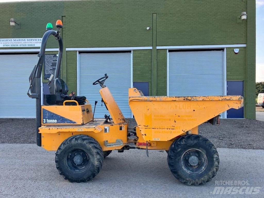 Thwaites 3000 3T 側卸礦車