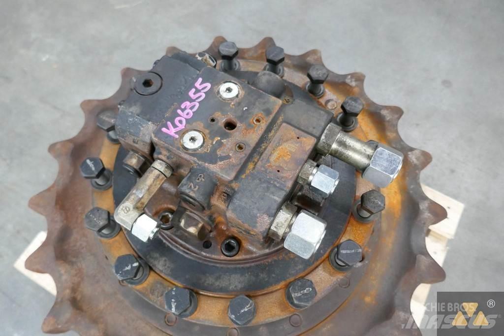 CAT 509-6990 軸