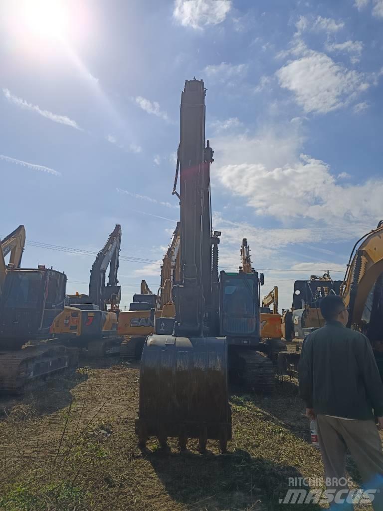 Volvo EC 210 履帶式 挖土機/掘鑿機/挖掘機