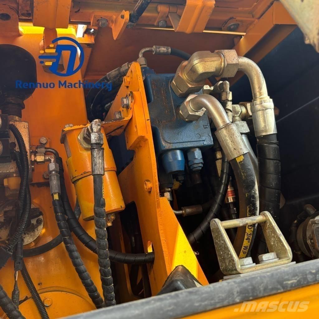 Sany SY 60 C 小型挖土機/掘鑿機<7t(小型挖掘機)