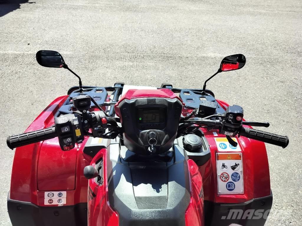Honda TRX520FA6-T3b 全地形車