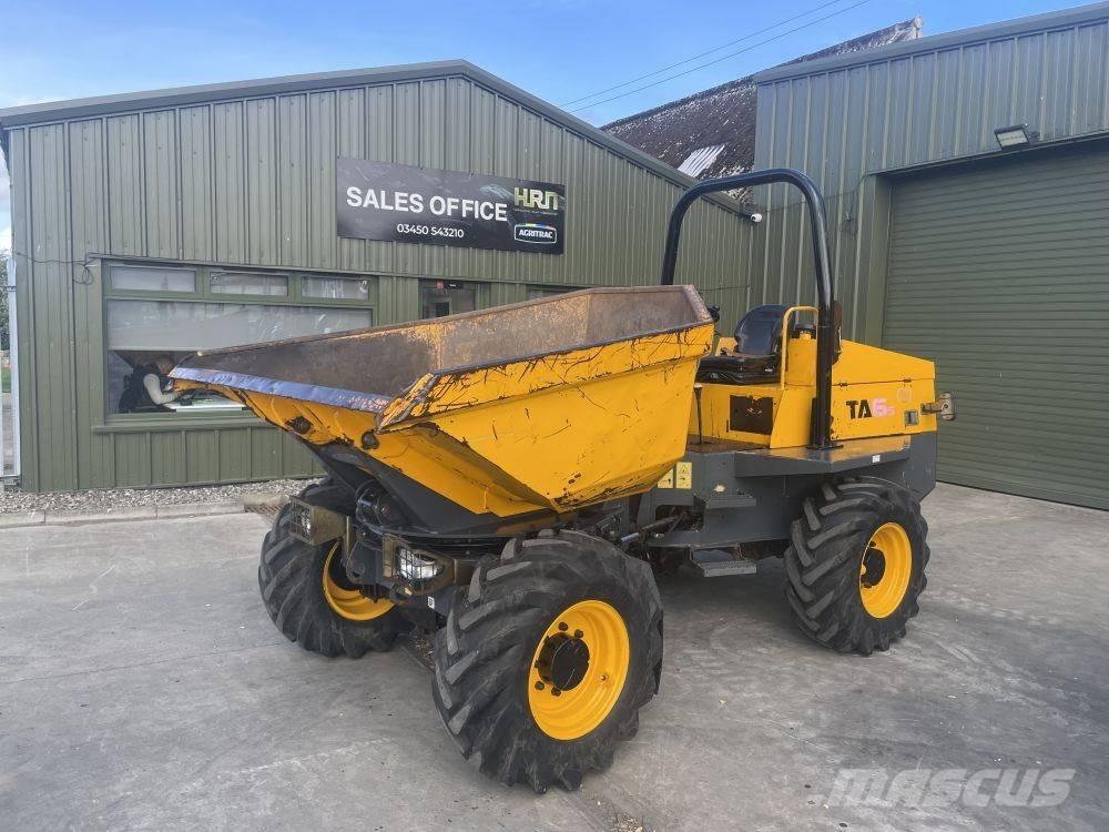 Terex TA 6 側卸礦車