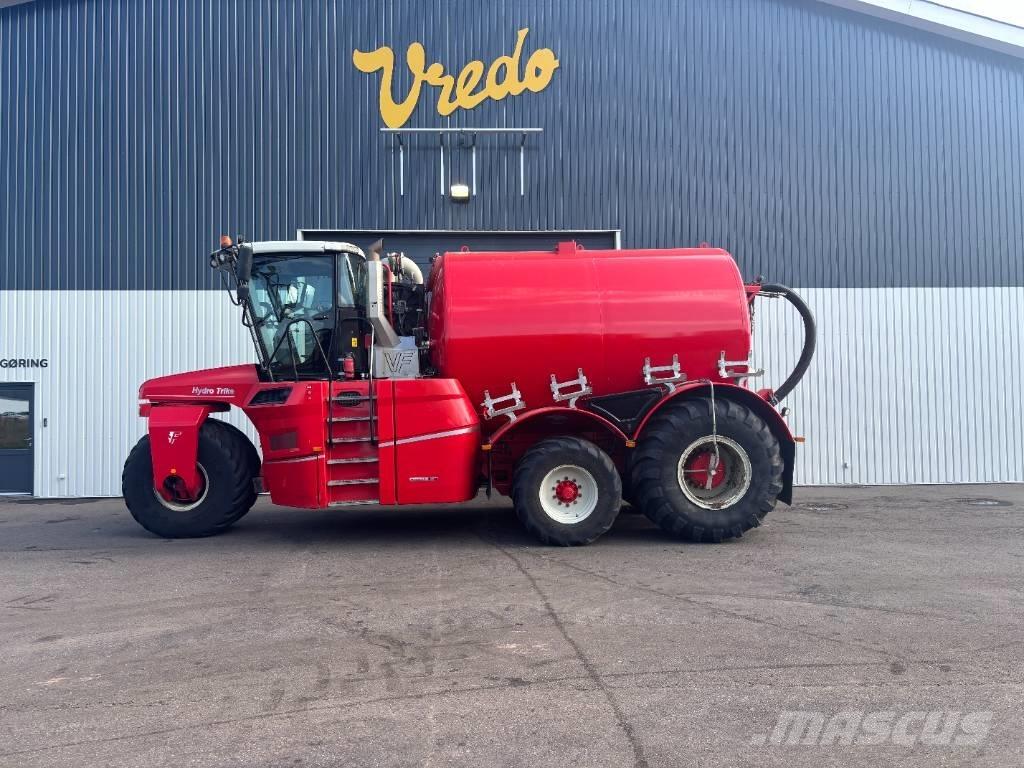 Vervaet Hydro Trike 水肥車