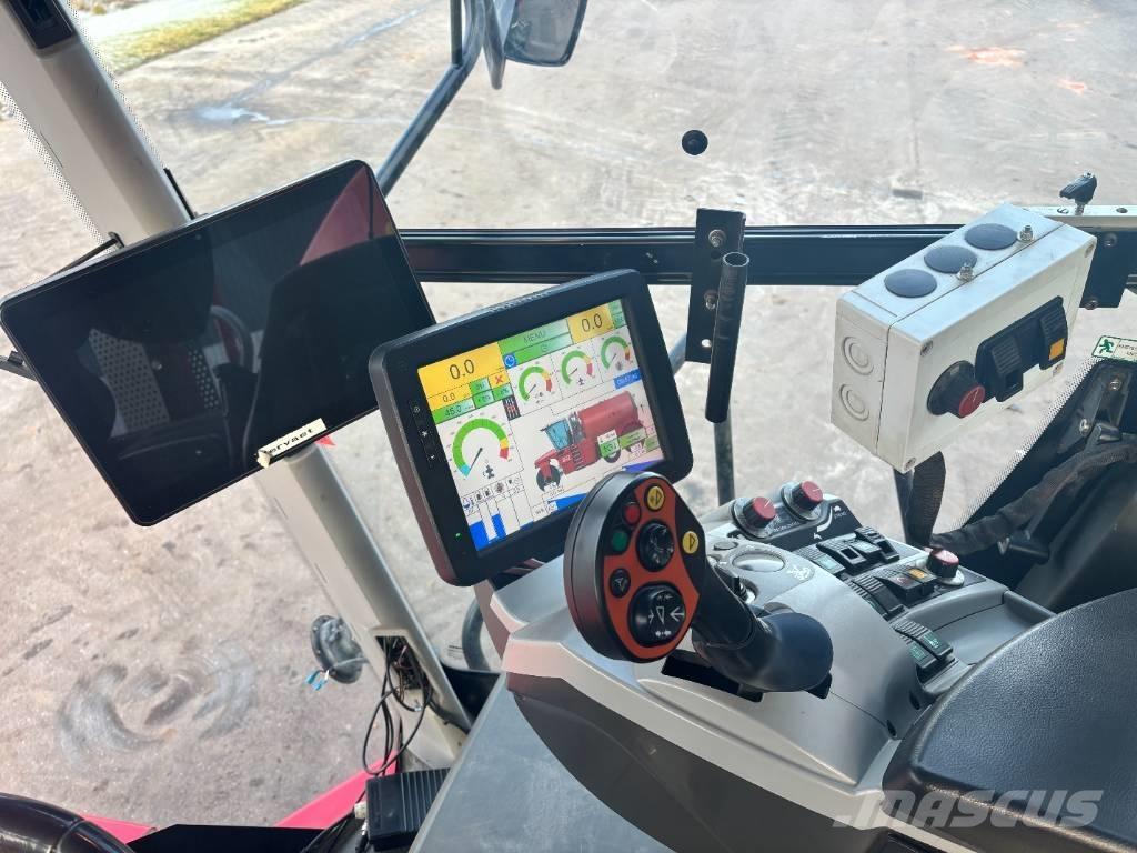 Vervaet Hydro Trike 水肥車