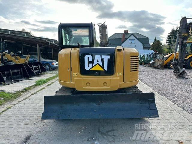 CAT 308 E 2 CR 履帶式 挖土機/掘鑿機/挖掘機