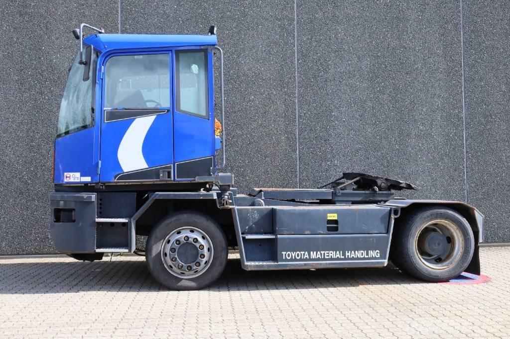 Kalmar TR 618 i 終端式曳引機