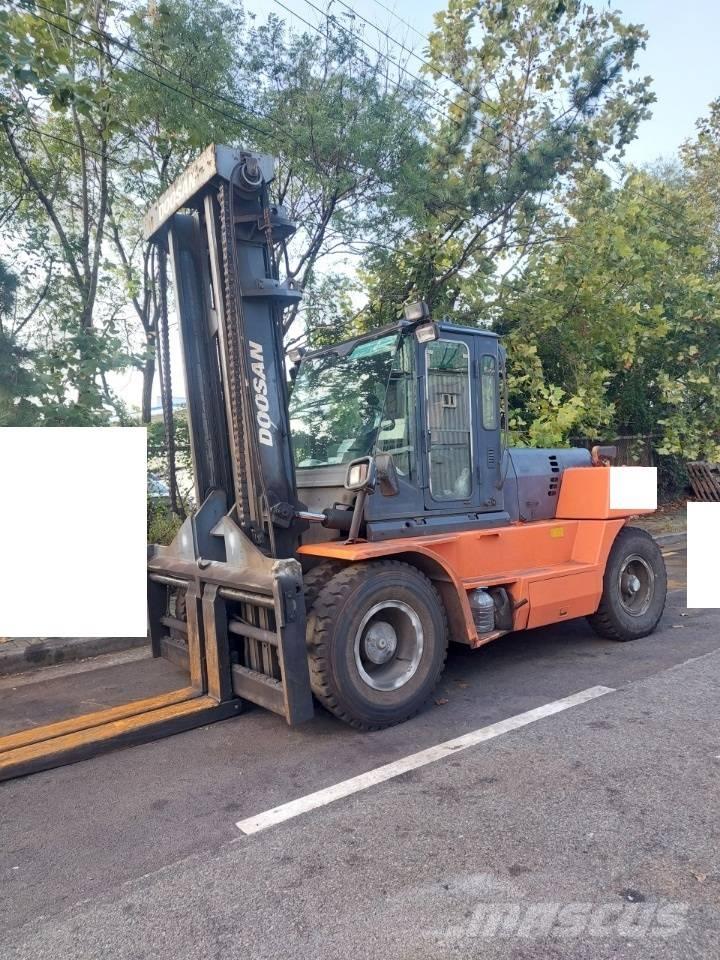 Doosan D 160 S-5 柴油卡車