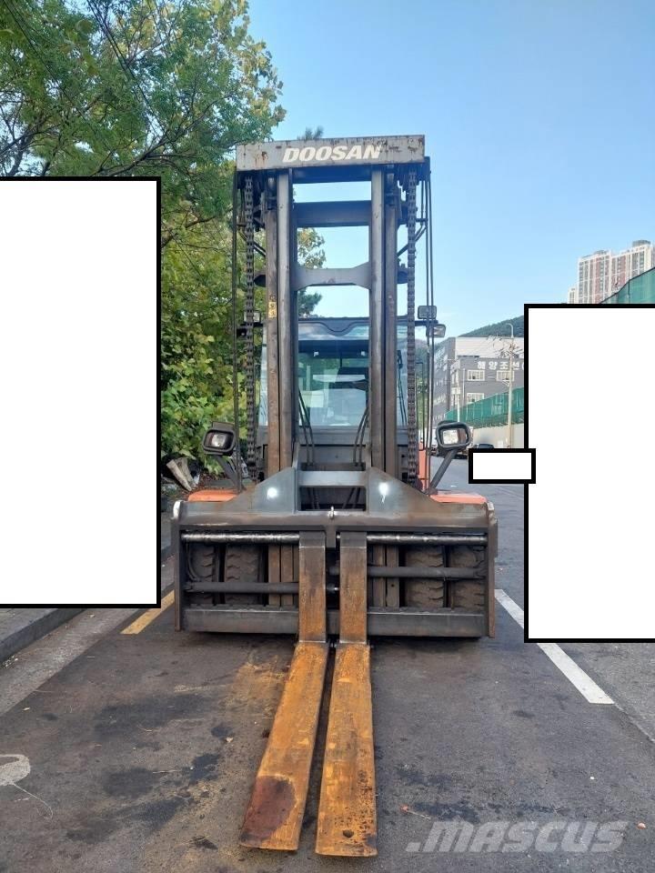 Doosan D 160 S-5 柴油卡車