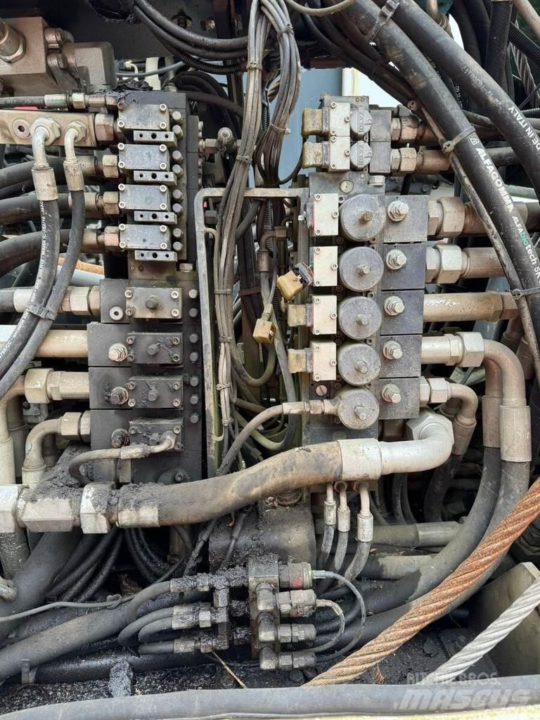 Casagrande B175 重型鑽孔機