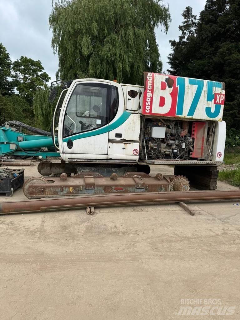 Casagrande B175 重型鑽孔機