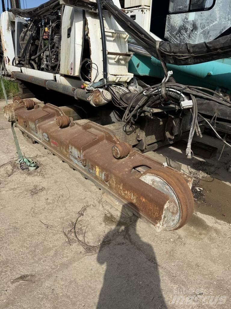 Casagrande B175 重型鑽孔機