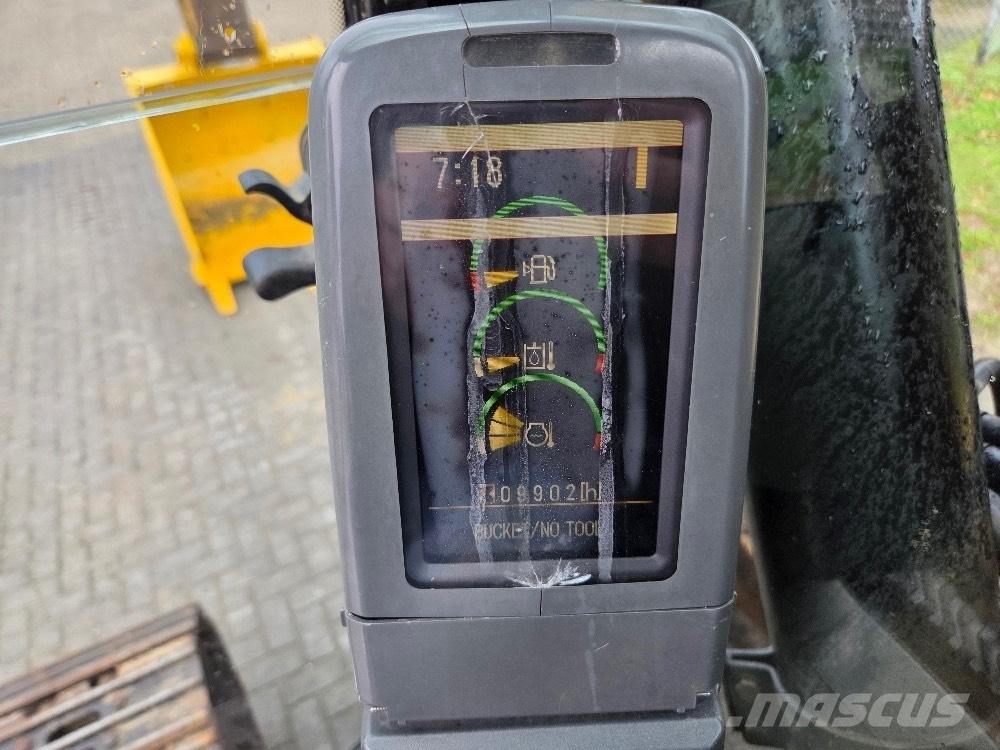 CAT 323DL 履帶式 挖土機/掘鑿機/挖掘機