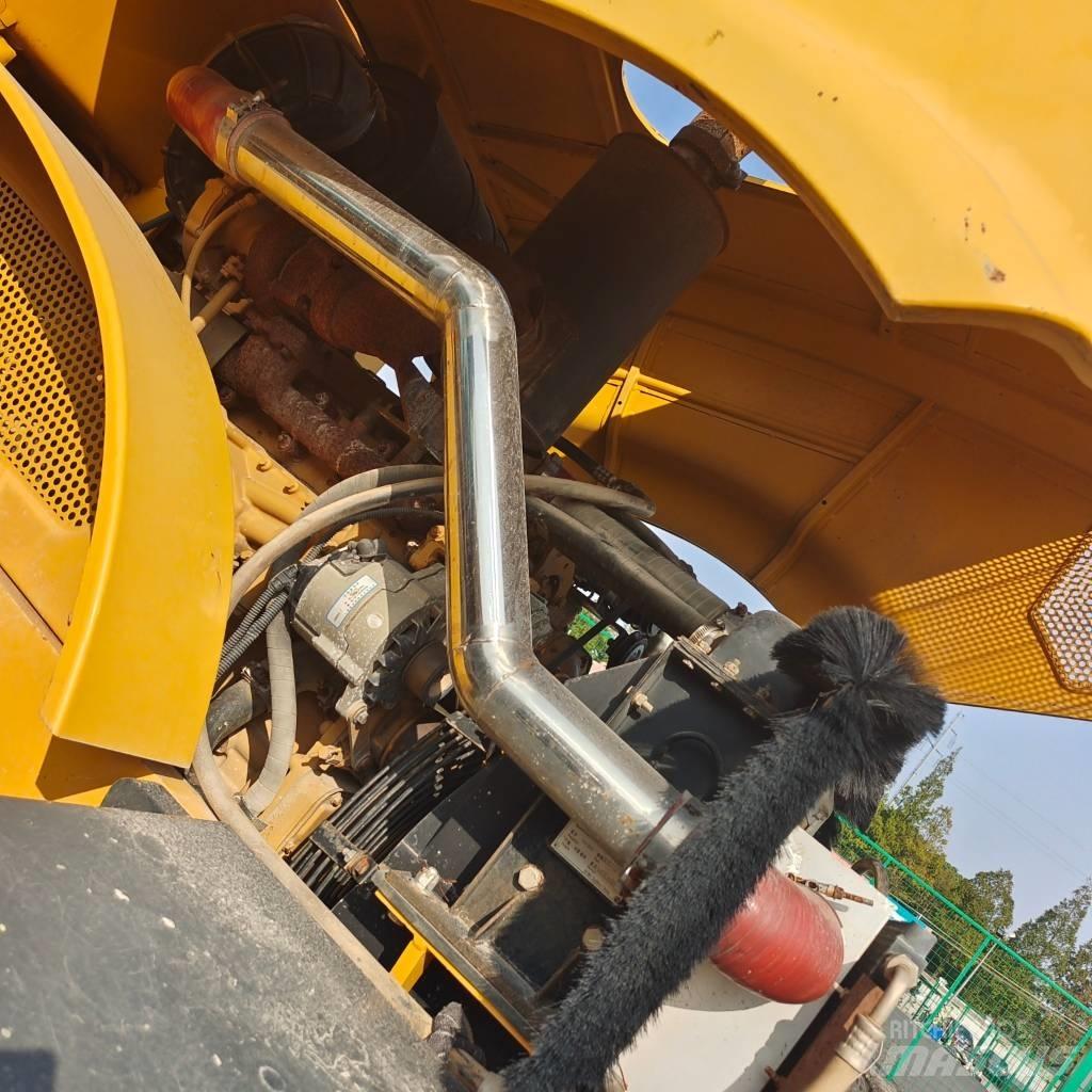 XCMG XS 263 J 單輪滾壓機