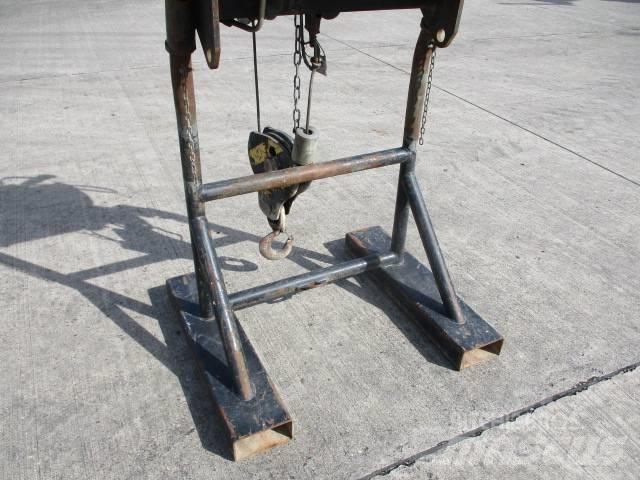 Manitou lier 3 Ton 其他組件