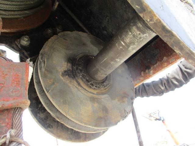 Manitou lier 3 Ton 其他組件