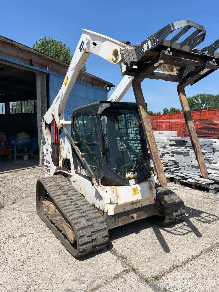 Bobcat T 770 推土機