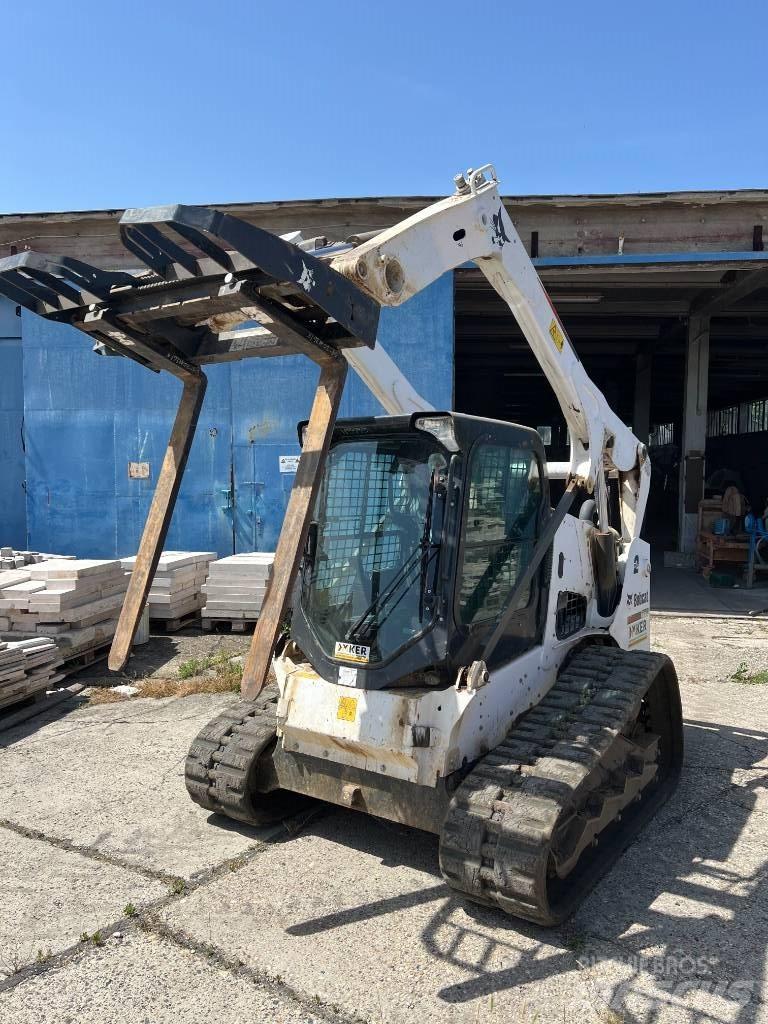 Bobcat T 770 推土機