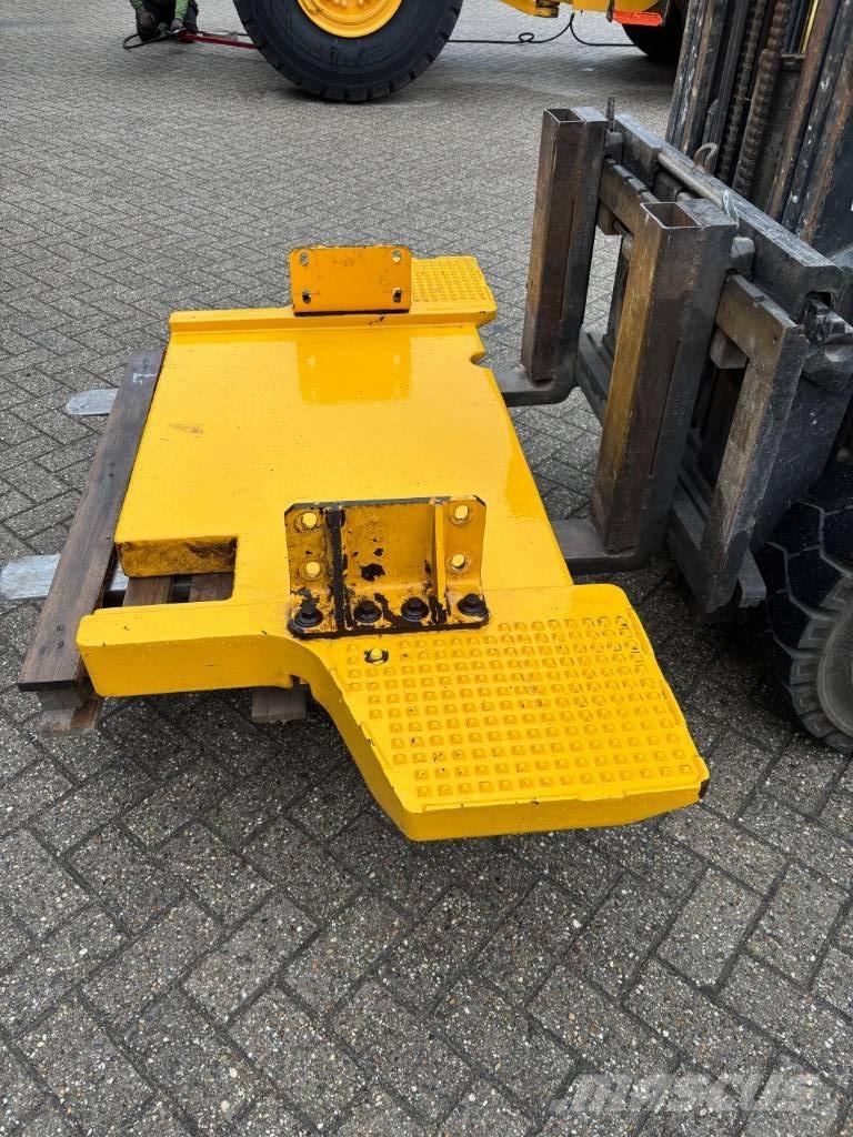 Volvo L110H L120H 輪胎式裝載機