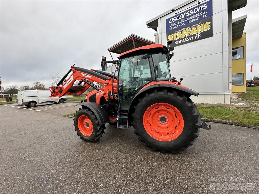 Kubota M5112 曳引機