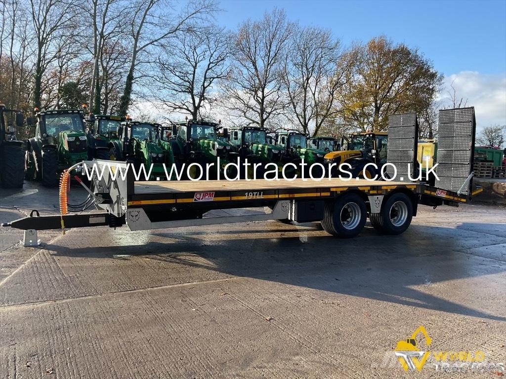 JPM 19 TLL 其他拖車