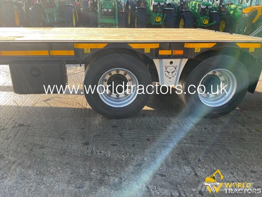 JPM 19 TLL 其他拖車