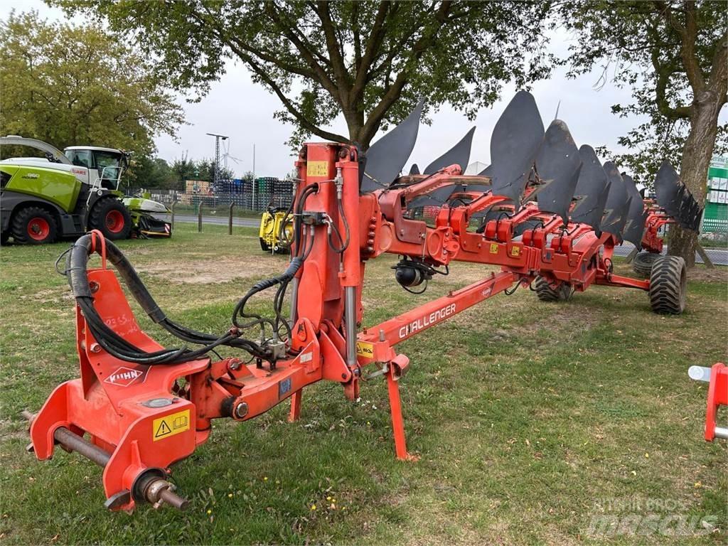 Kuhn Challenger 雙向犁