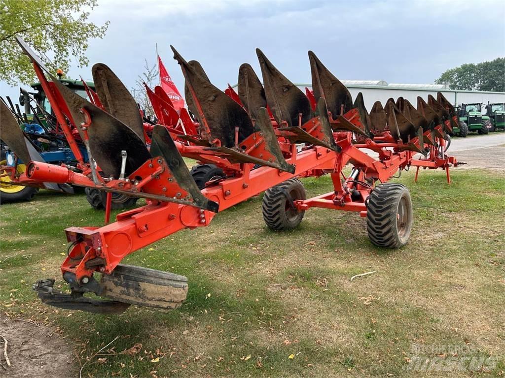 Kuhn Challenger 雙向犁