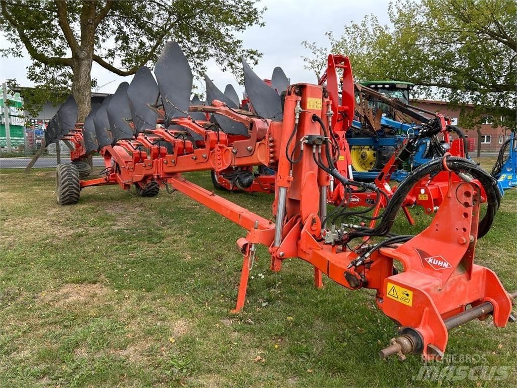 Kuhn Challenger 雙向犁