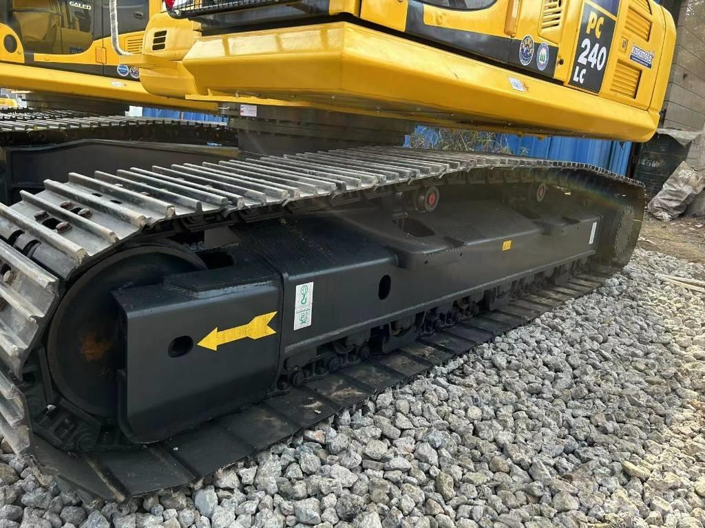 Komatsu 240-8 履帶式 挖土機/掘鑿機/挖掘機