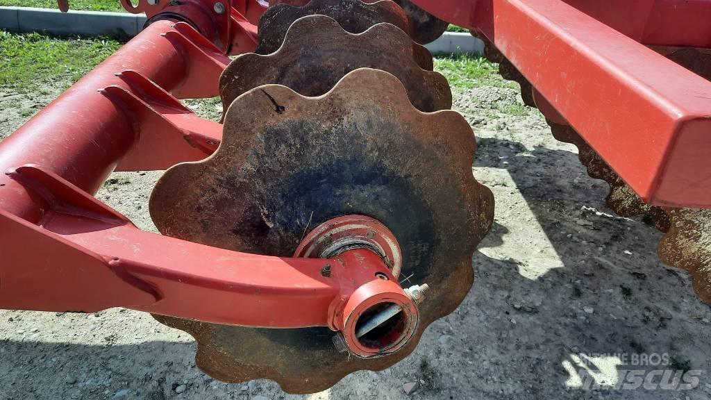 Horsch Tiger 3 MT 中耕管理機