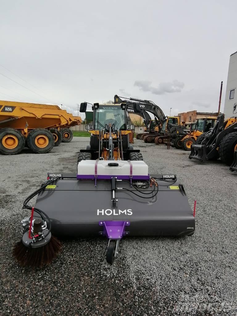 Volvo L 25 Electric 輪胎式裝載機