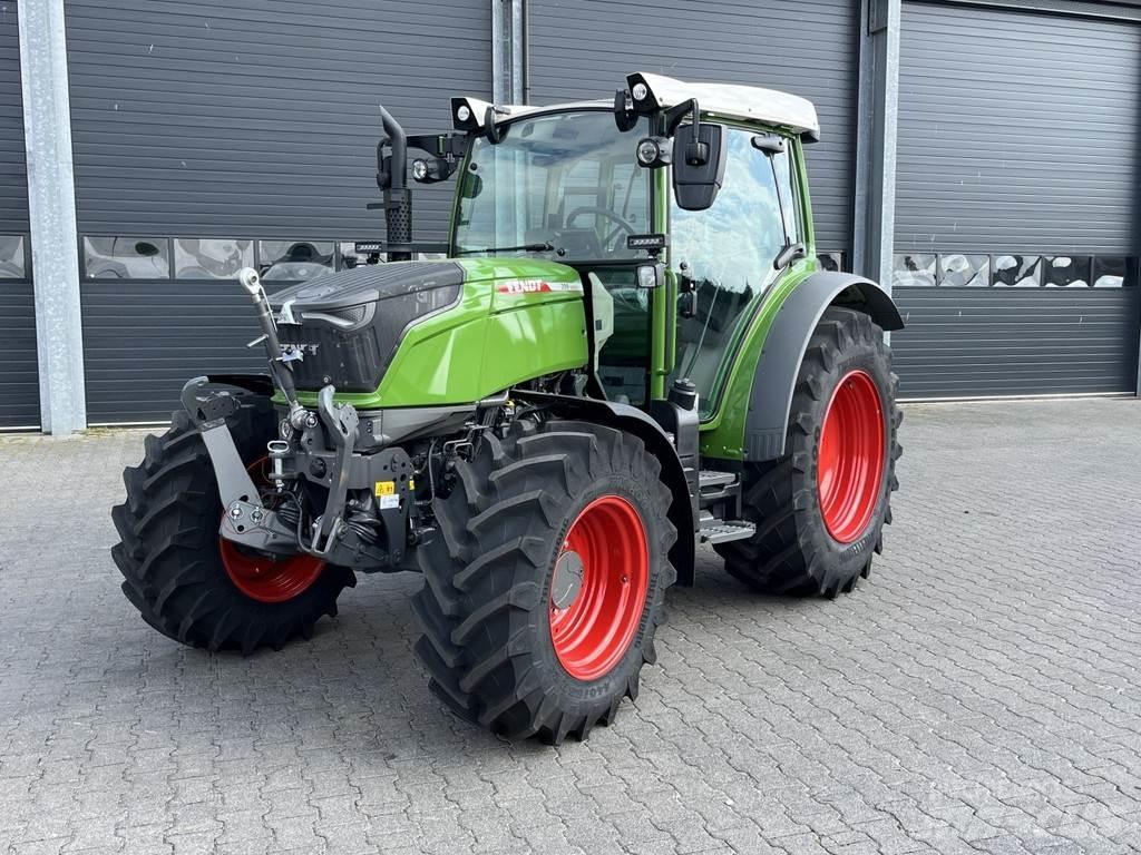 Fendt 209 S 曳引機