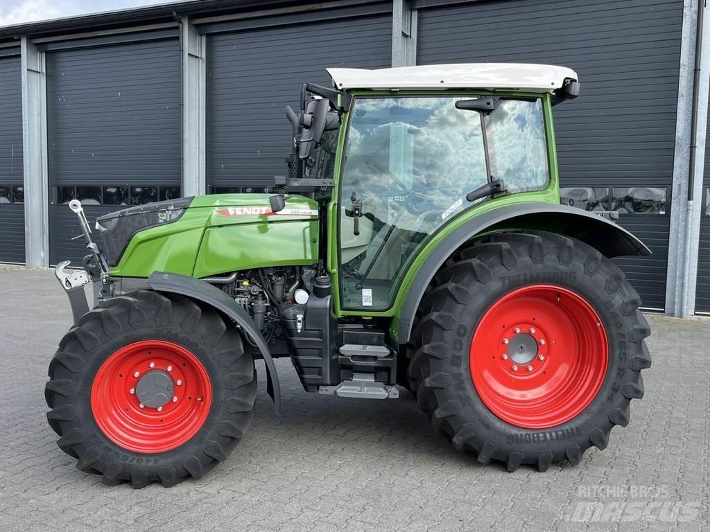 Fendt 209 S 曳引機