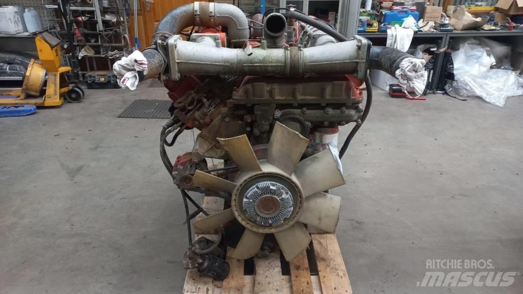 Deutz BF6M1015C 引擎/發動機
