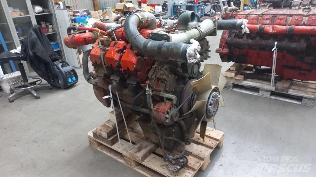 Deutz BF6M1015C 引擎/發動機