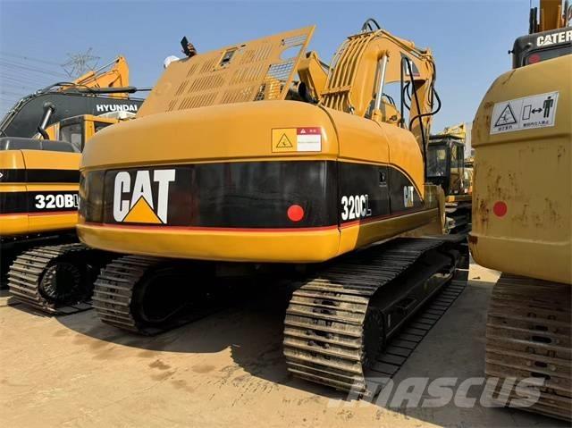 CAT 320 C L 履帶式 挖土機/掘鑿機/挖掘機