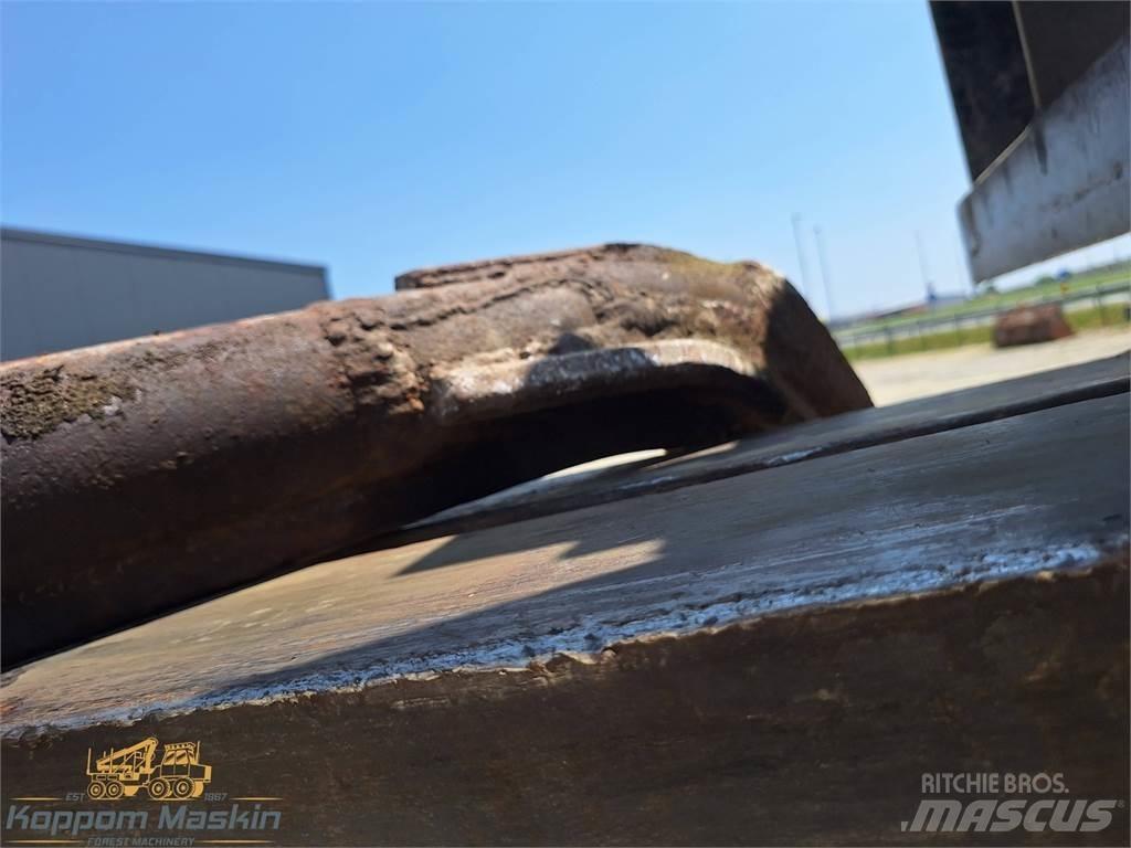 Timberjack 1110 其他組件