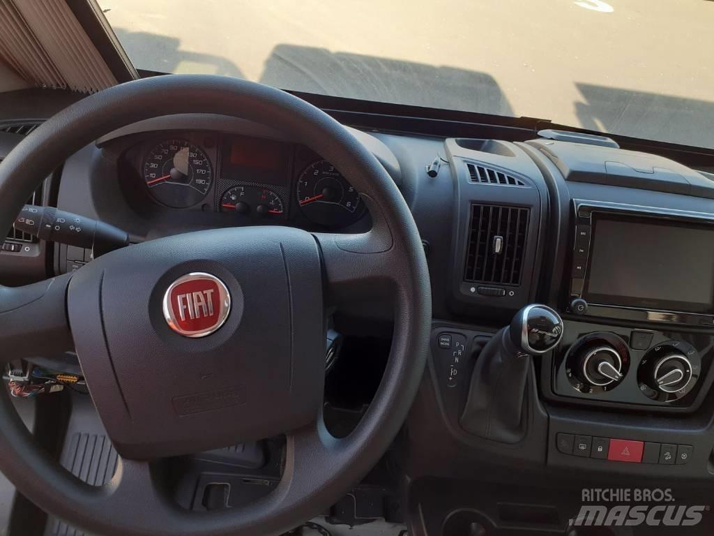Fiat Ducato 3 露營車和有篷卡車