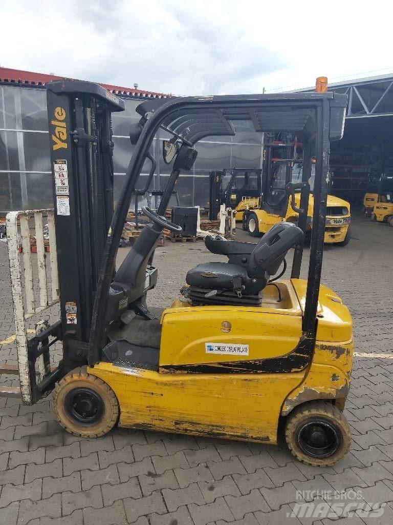 Yale ERP16VF 電動堆高機