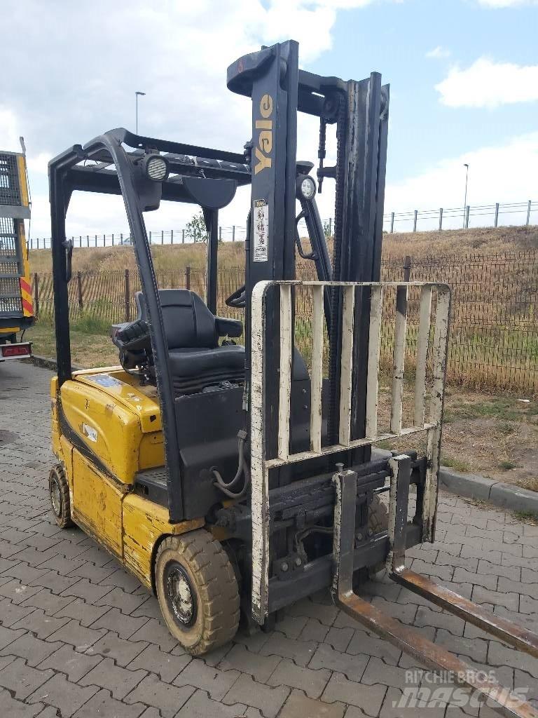 Yale ERP16VF 電動堆高機