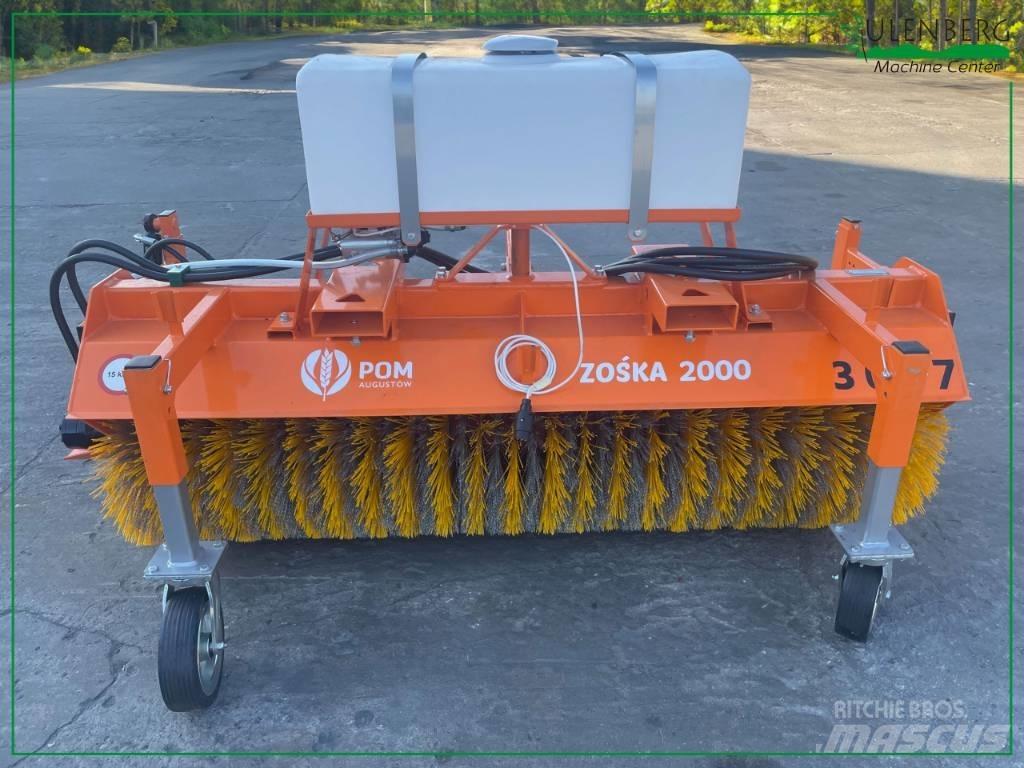 Pom AUGUSTÓW T801/1 小型牽引機配件