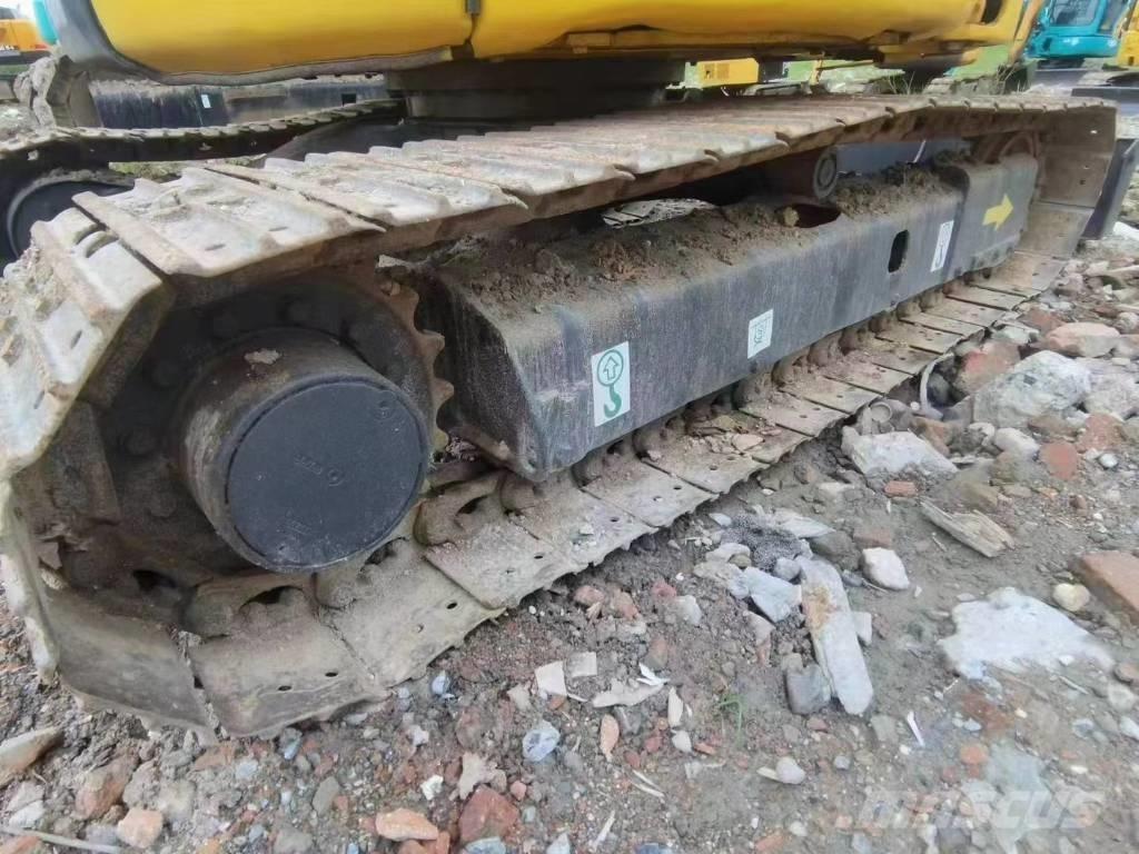 Komatsu PC40 小型挖土機/掘鑿機<7t(小型挖掘機)