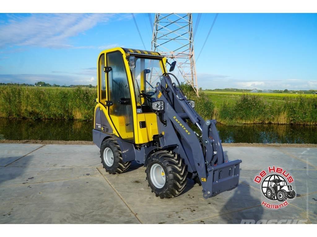 Eurotrac W11 輪胎式裝載機