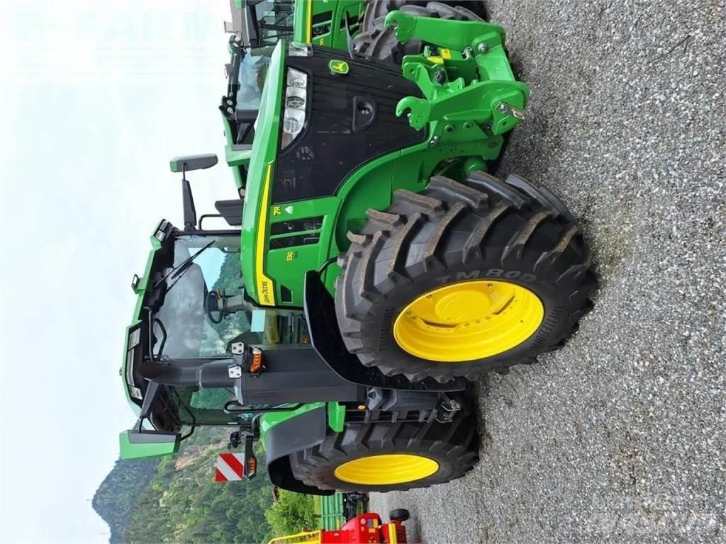 John Deere 7R 330 曳引機