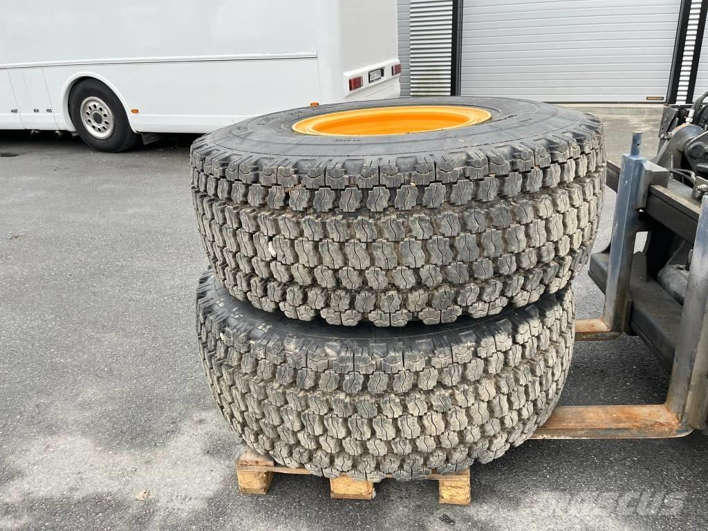 Yokohama 20,5R25 其他組件