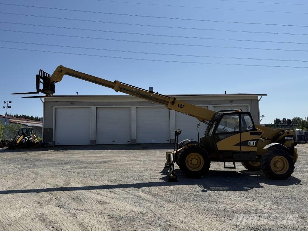 CAT 360 B 伸縮臂操作車