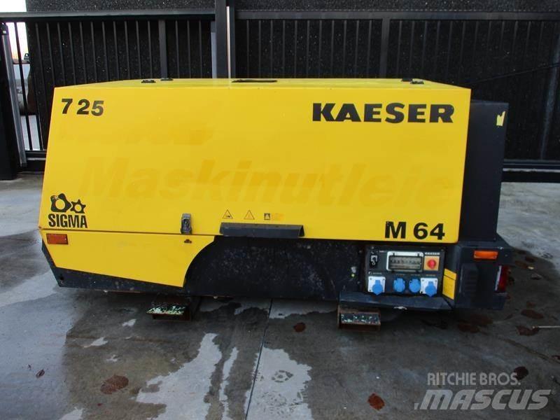 Kaeser M 64 - N - G 空氣壓縮機