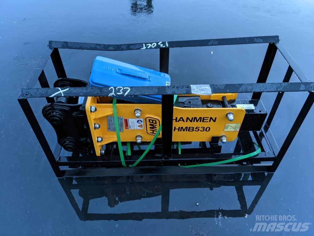  Hanmen HMB530 鐵鎚/碎石機