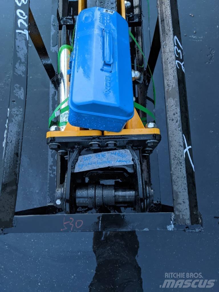  Hanmen HMB530 鐵鎚/碎石機