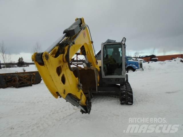 Wacker Neuson ET 90 履帶式 挖土機/掘鑿機/挖掘機
